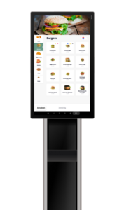 Flex3 MEDIUM Bestelzuilen van Sitedish