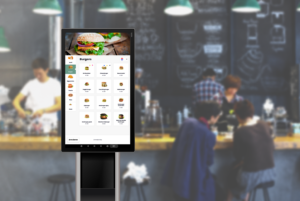 Sunmi Flex 3 NIEUW Bestelzuilen van Sitedish